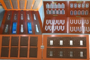 泡殼電木板封口模具 - $